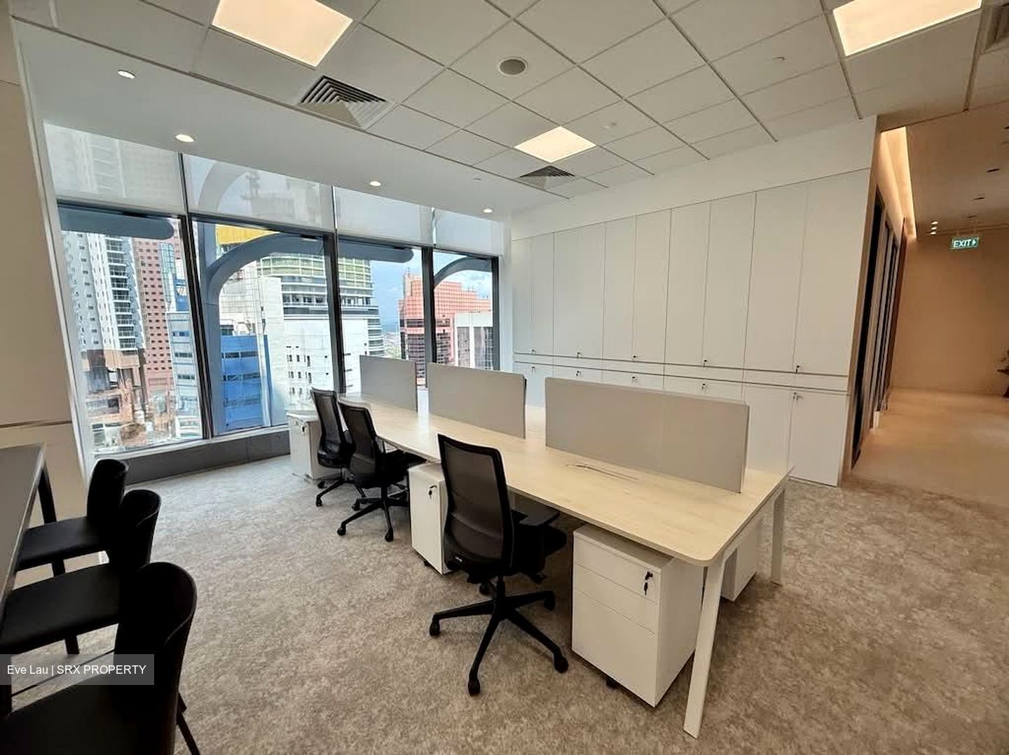 Keppel Towers (D2), Office #555419081